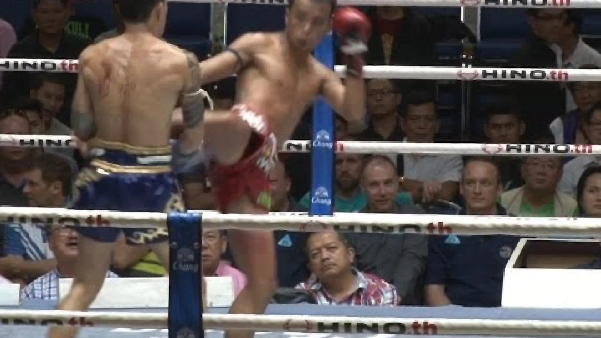 Jomhod Eminentair vs Kengkla Por Pekko (Fight Video)