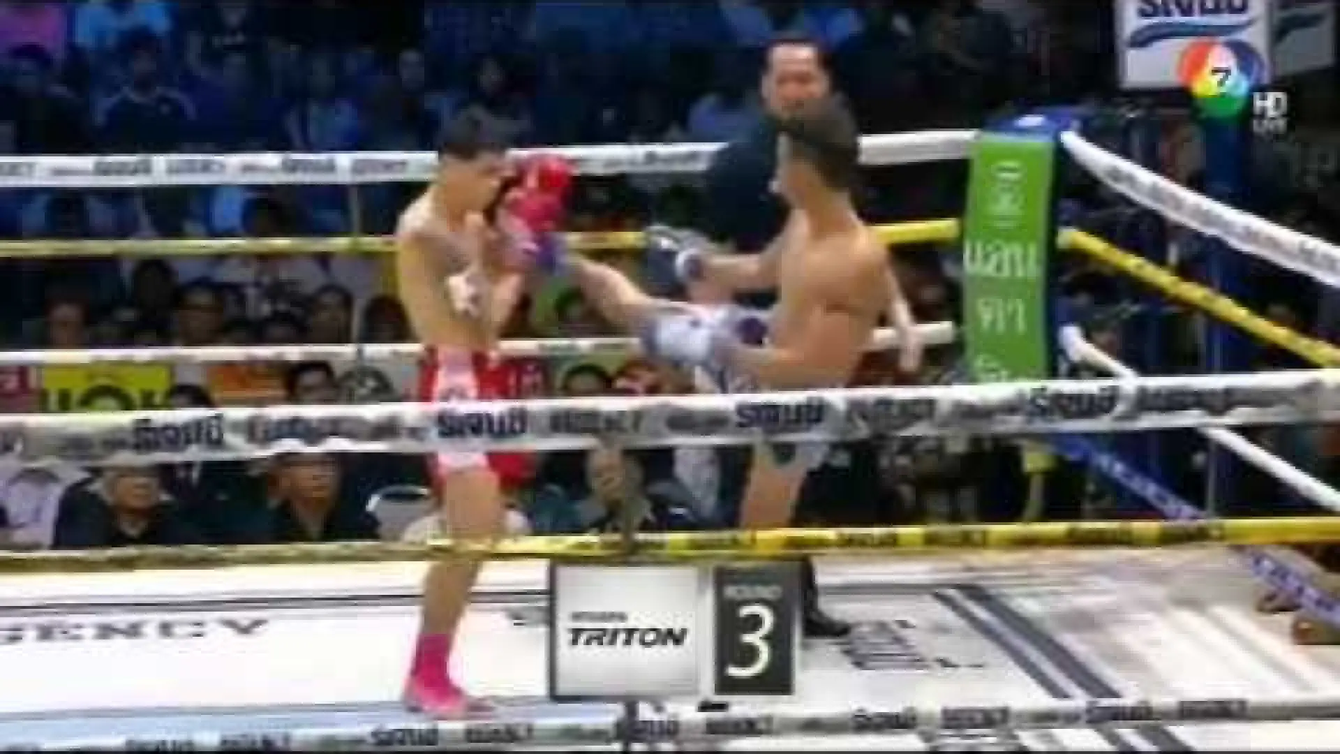 Jomhod Eminentair vs Saknarinnoi Or Auansuwan (Fight Video)