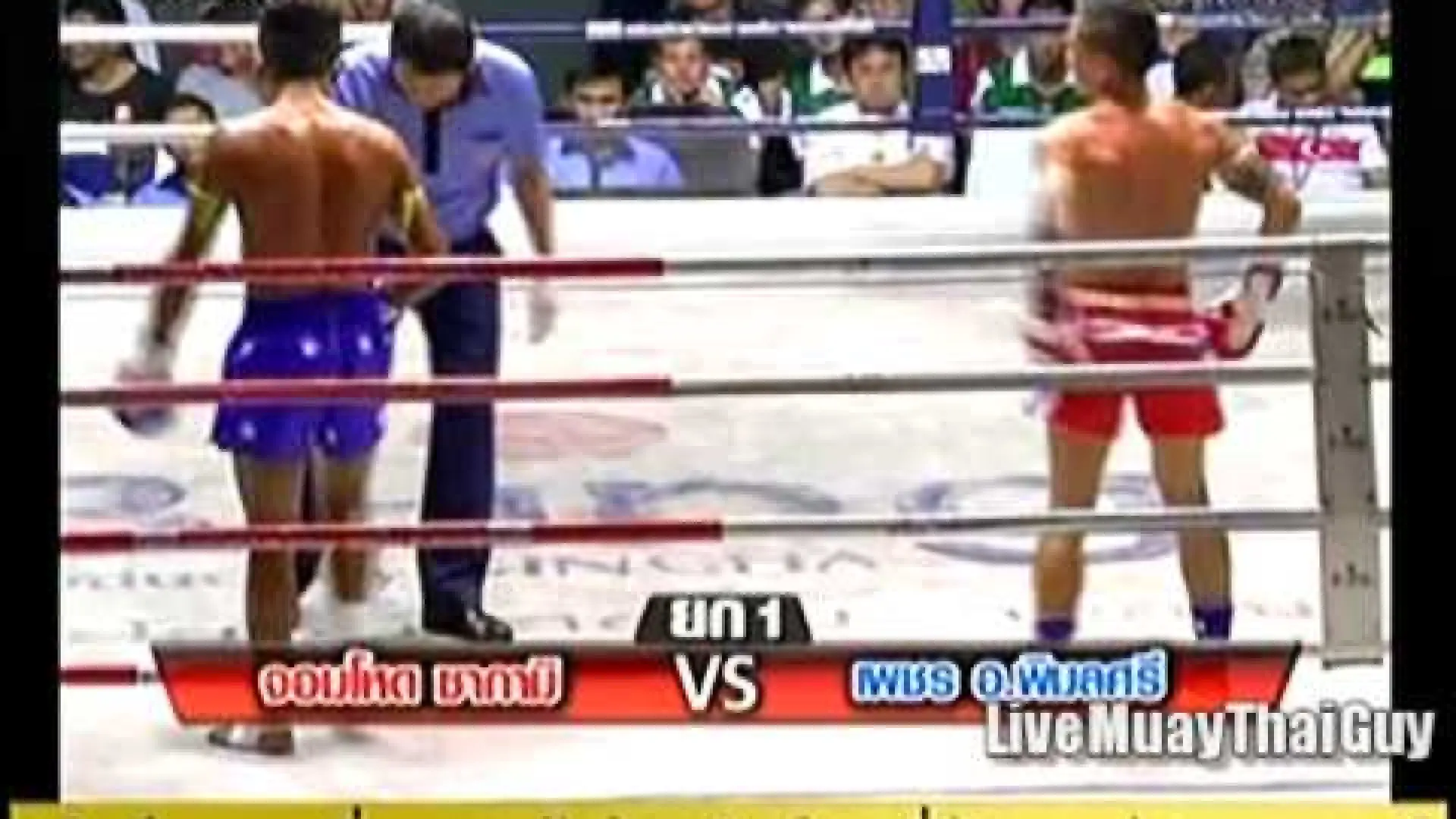 Jomhod Eminentair vs Pet Or Pimonsee (Fight Video)