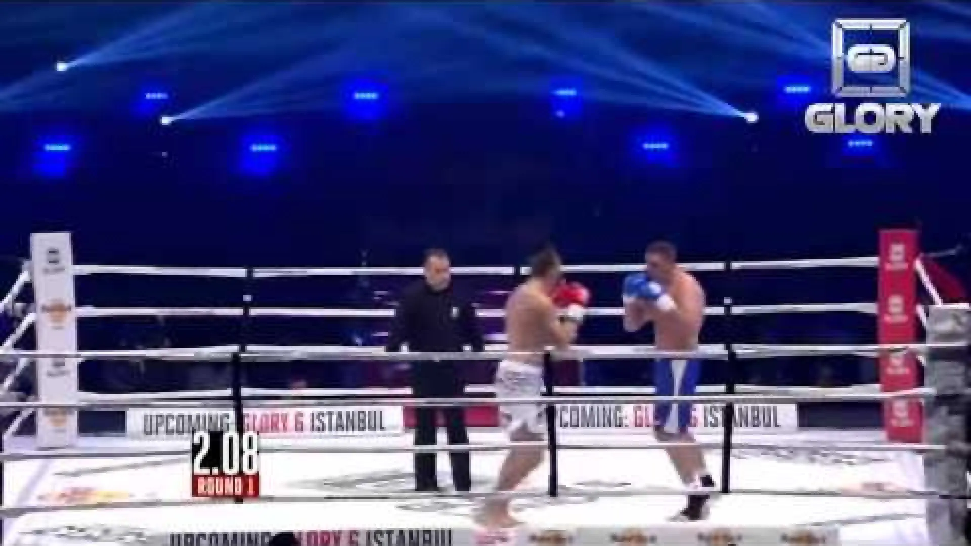 Dustin Jacoby vs Michael Duut (Fight Video)