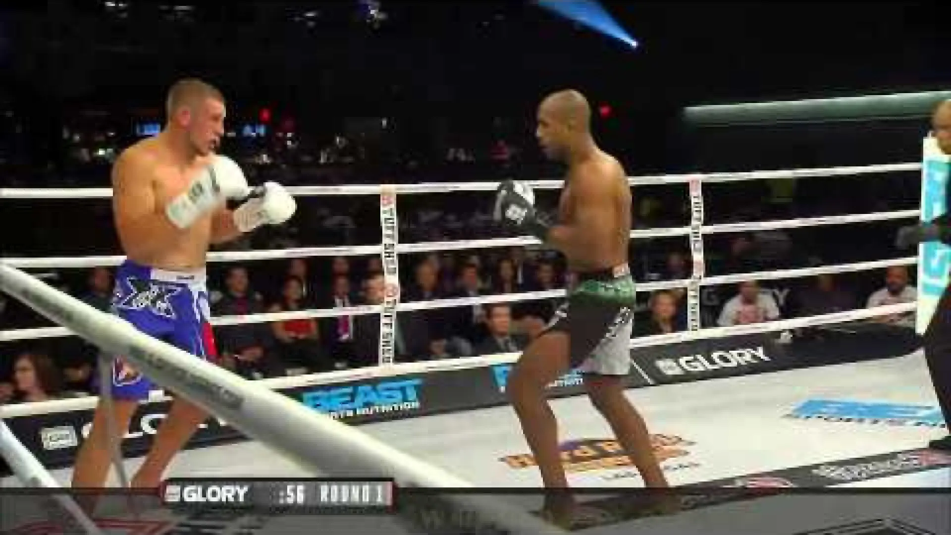 Dustin Jacoby vs Ariel Sepulveda (Fight Video)