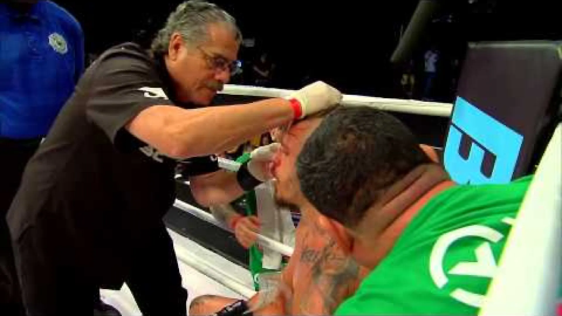 Dustin Jacoby vs Casey Greene (Fight Video)