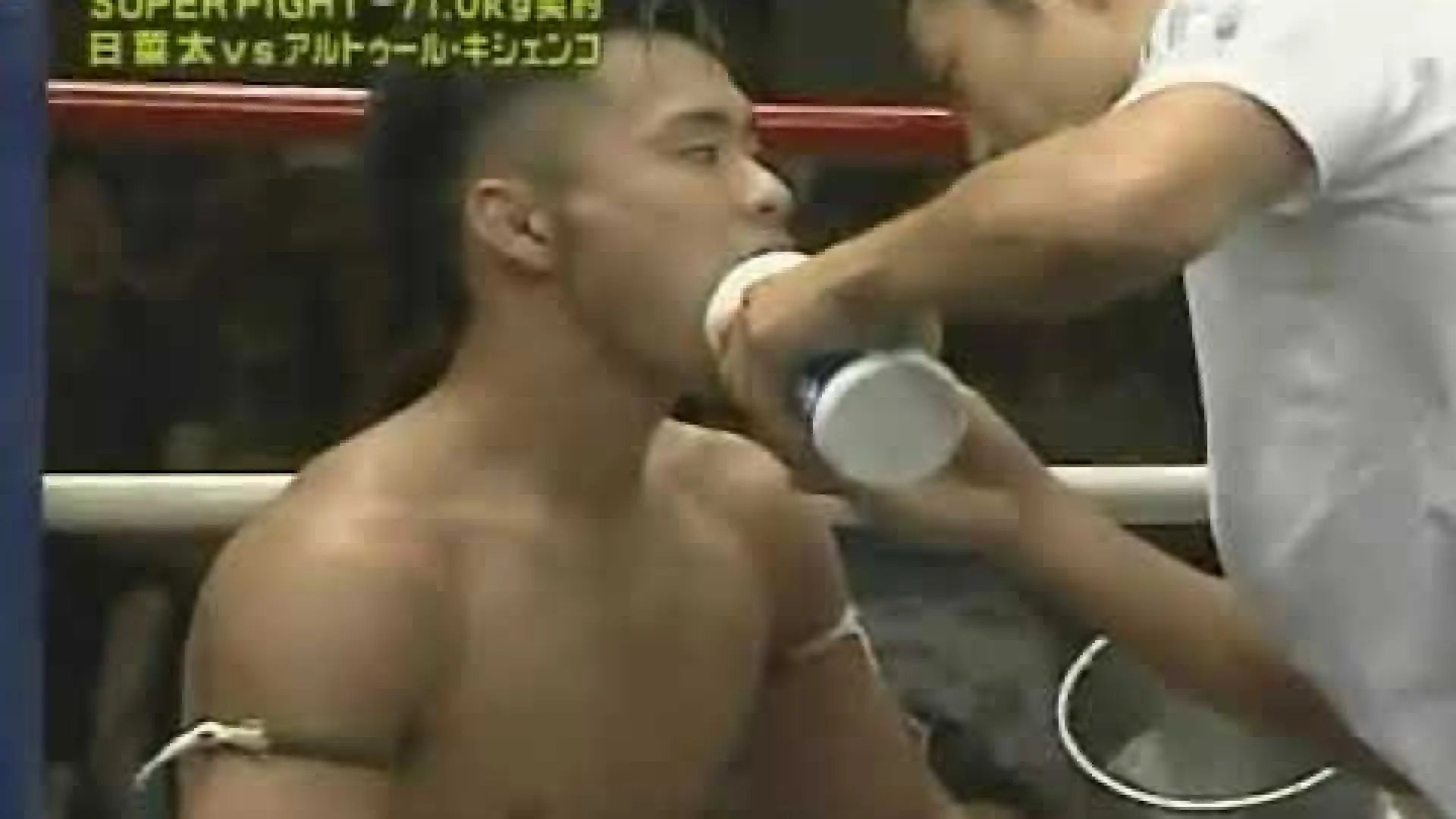 Artur Kyshenko vs Hinata Watanabe (Fight Video)