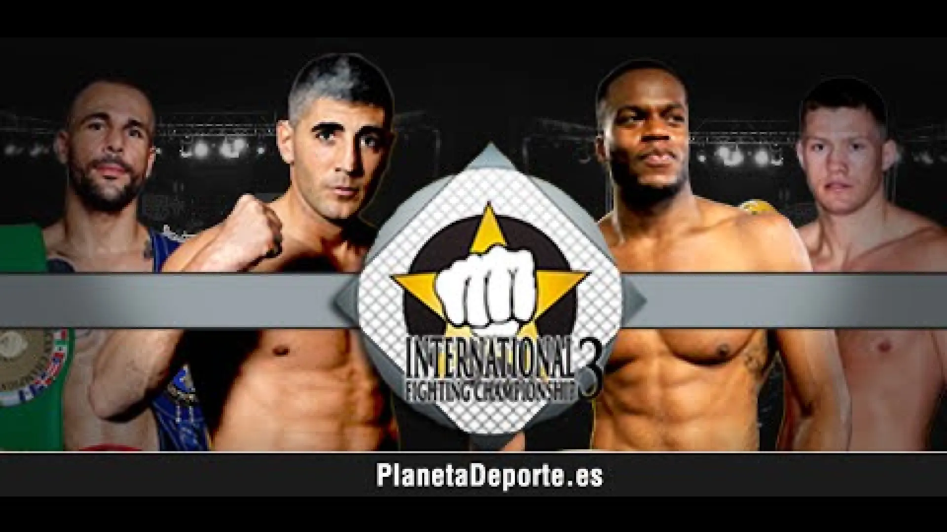 Artur Kyshenko vs Ruben Lee (Fight Video)
