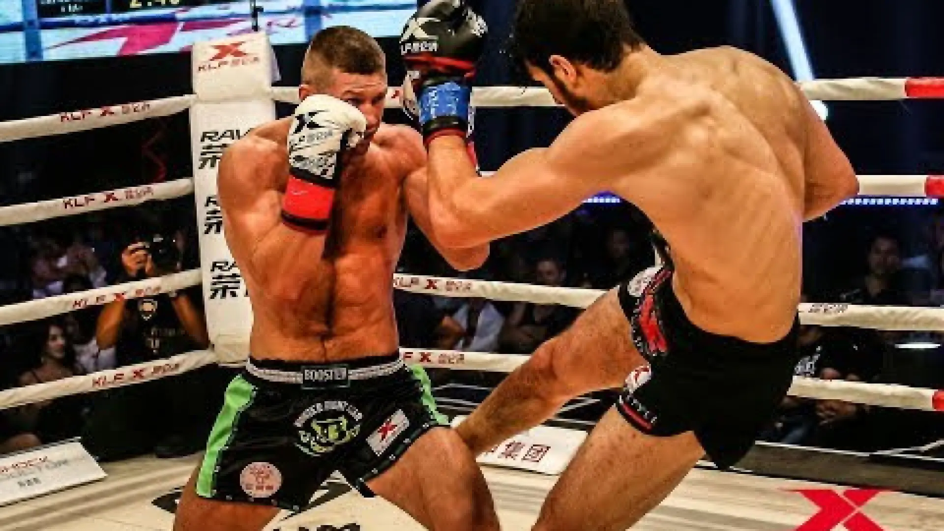 Artur Kyshenko vs Gabriele Casella (Fight Video)