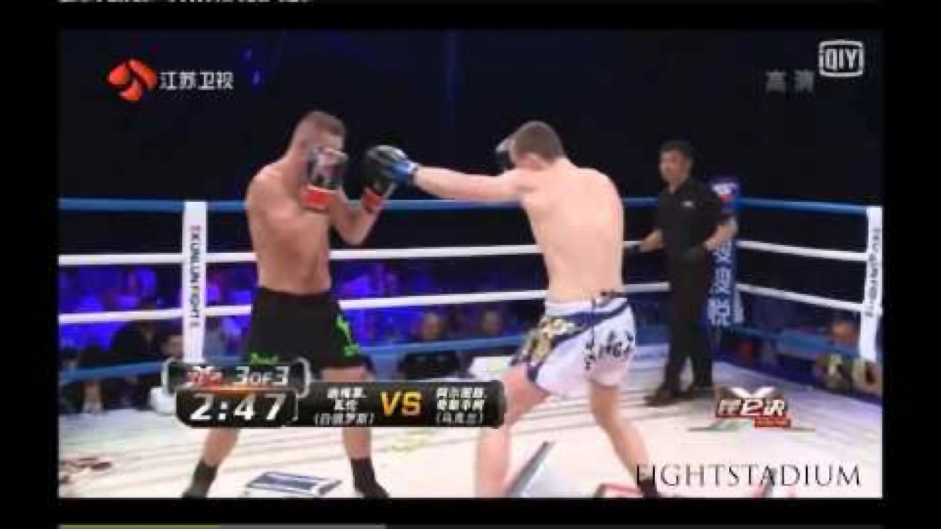 Artur Kyshenko vs Dmitry Valent (Fight Video)
