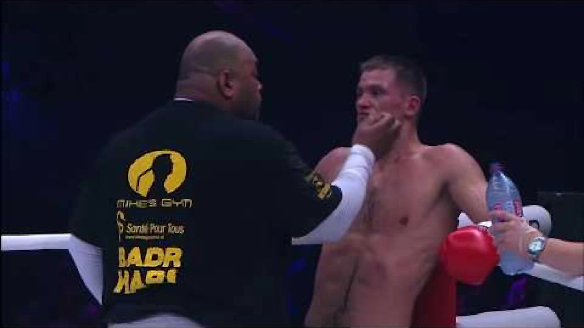 Artur Kyshenko vs Yuri Bessmertny (Fight Video)