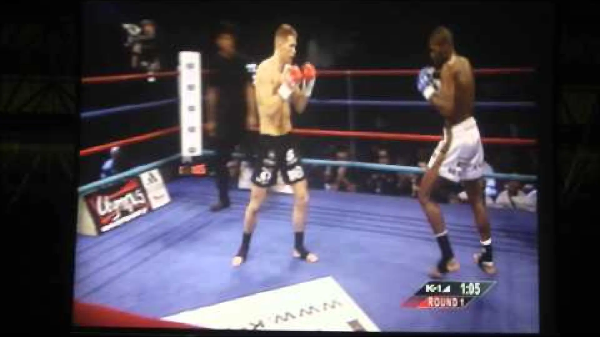 Artur Kyshenko vs Chris Ngimbi (Fight Video)