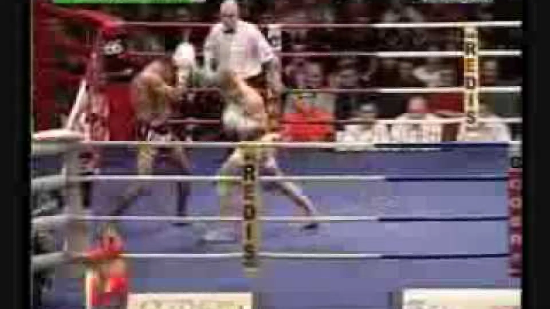 Artur Kyshenko vs Vladimír Moravčík (Fight Video)