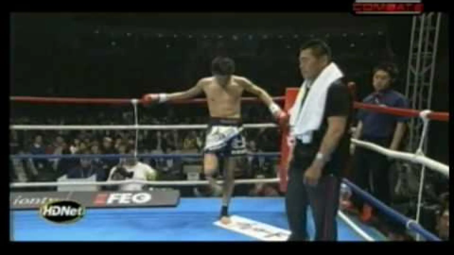 Yoshihiro Sato vs Danilo Zanolini (Fight Video)