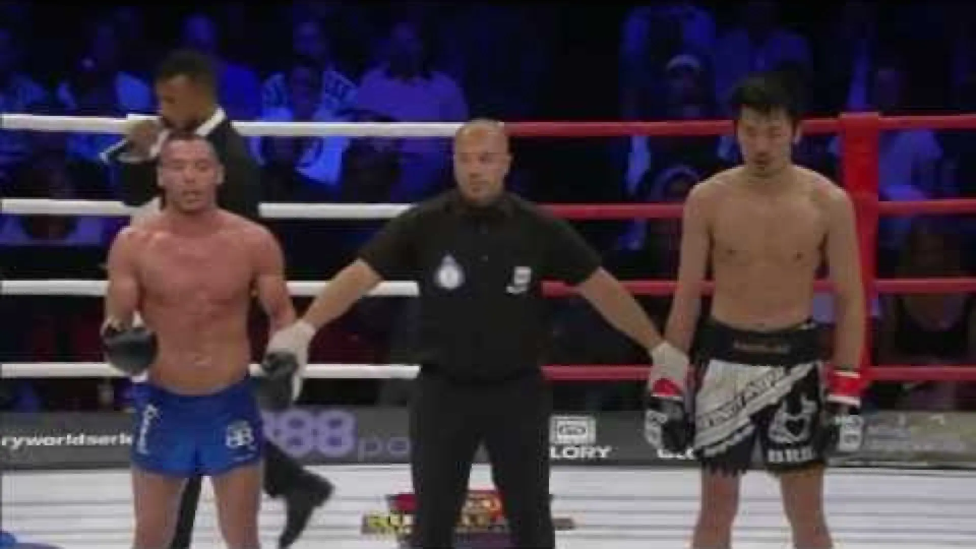 Yoshihiro Sato vs Shemsi Beqiri (Fight Video)