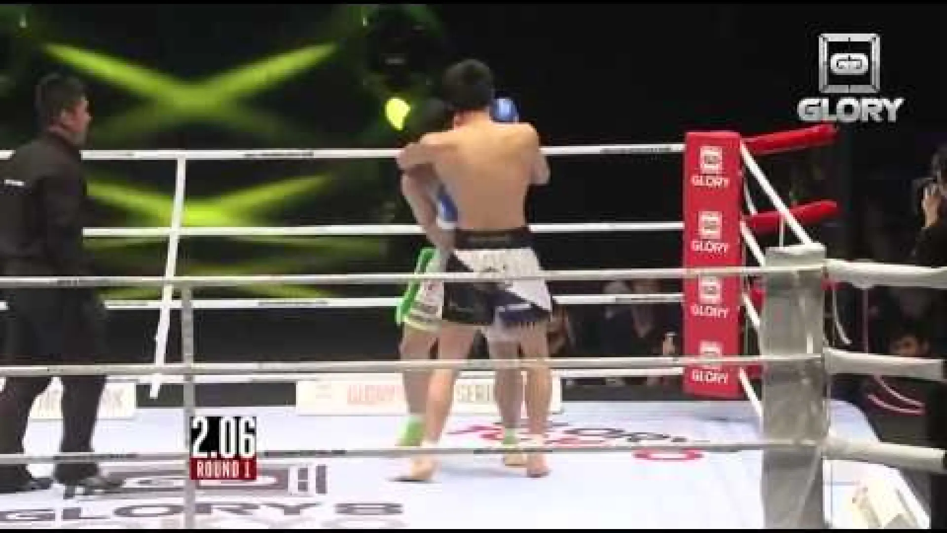 Yoshihiro Sato vs Lee Sung-Hyun