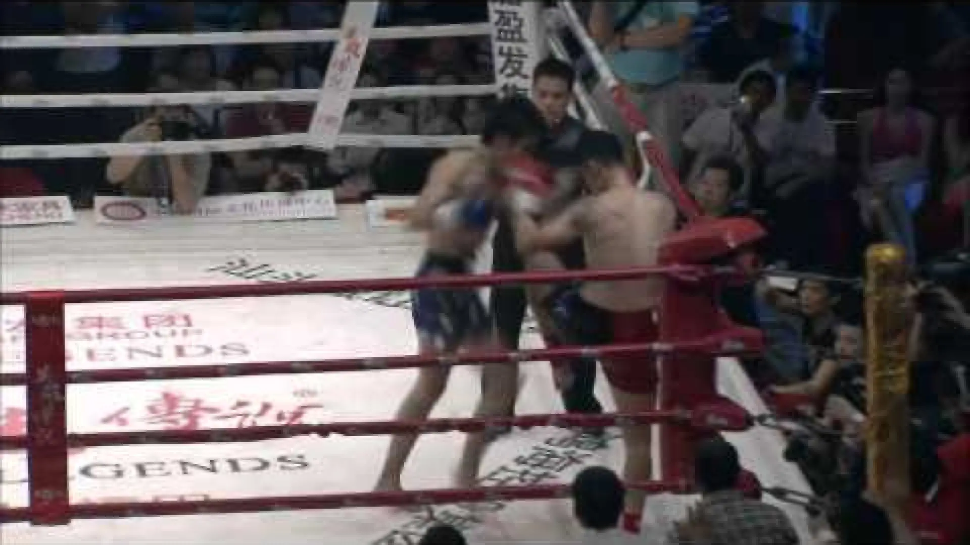 Yoshihiro Sato vs Xu Yan (Fight Video)
