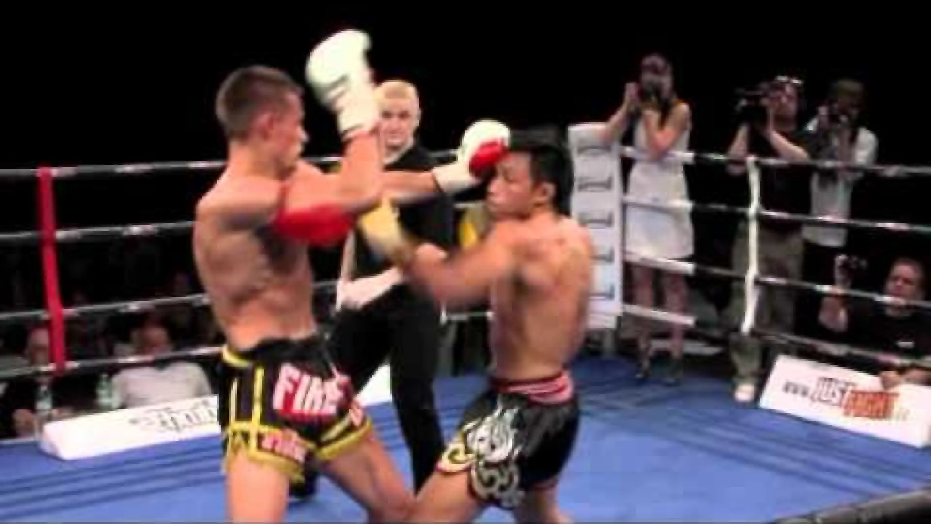 Diesellek TopkingBoxing vs Vladimír Moravčík (Fight Video)