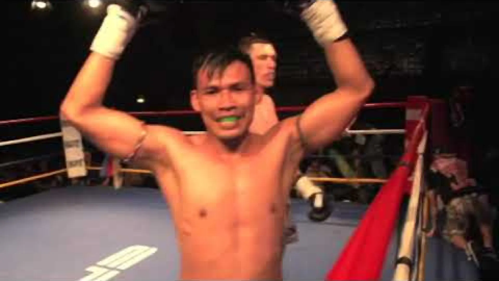 Diesellek TopkingBoxing vs Kim Olsen (Fight Video)