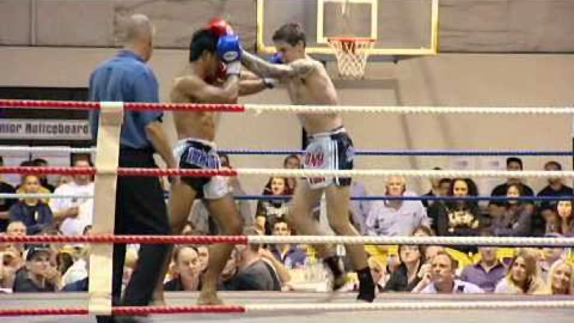 Toby Smith vs Samsamut Kiatchonkhao (Fight Video)