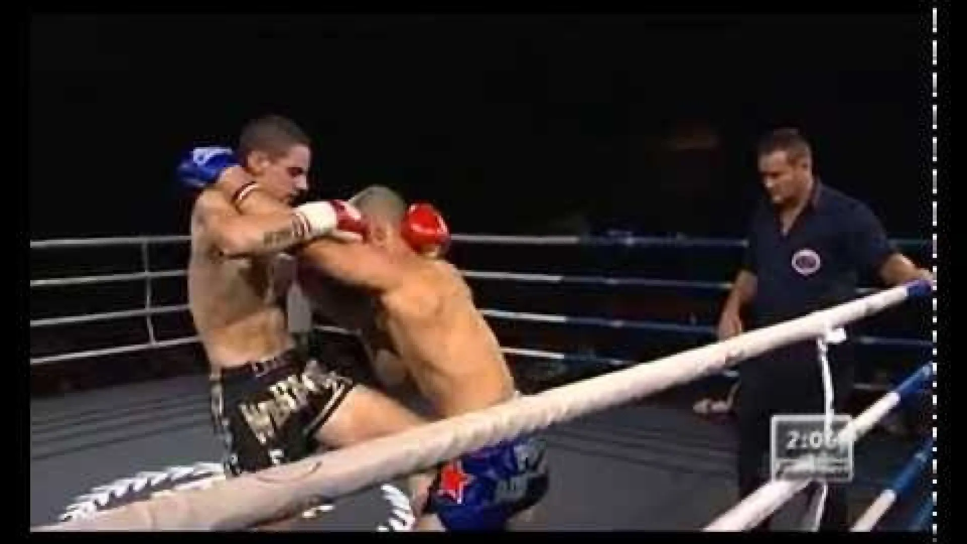 Toby Smith vs Pitor Lagodzki (Fight Video)
