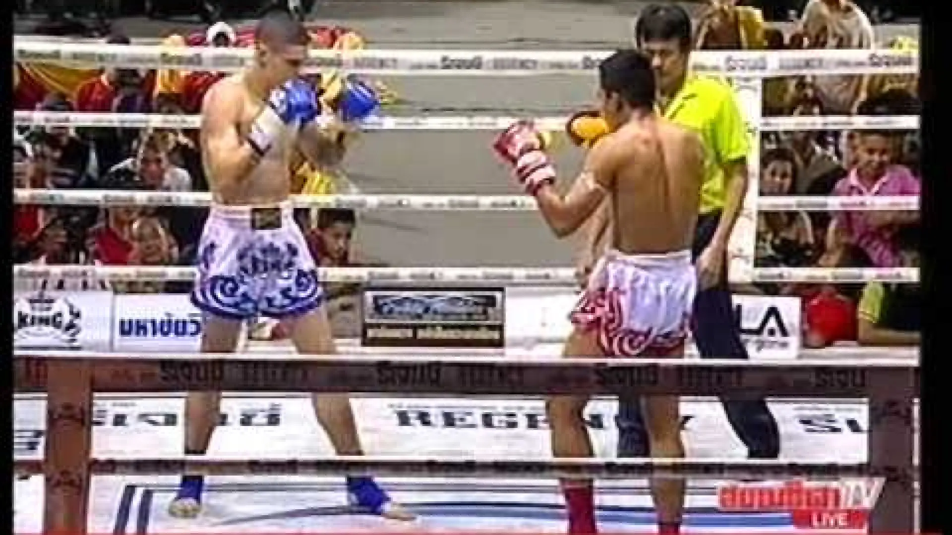 Toby Smith vs Darathong Thor Thepsutin (Fight Video)