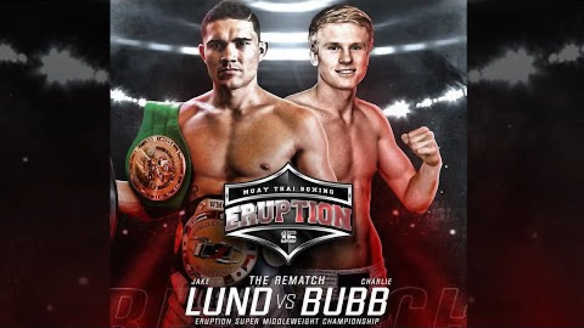 Charlie Bubb vs Jake Lund (Fight Video)