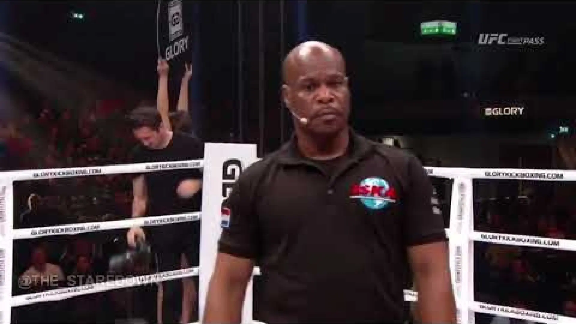 Jason Wilnis vs Yousri Belgaroui (Fight Video)