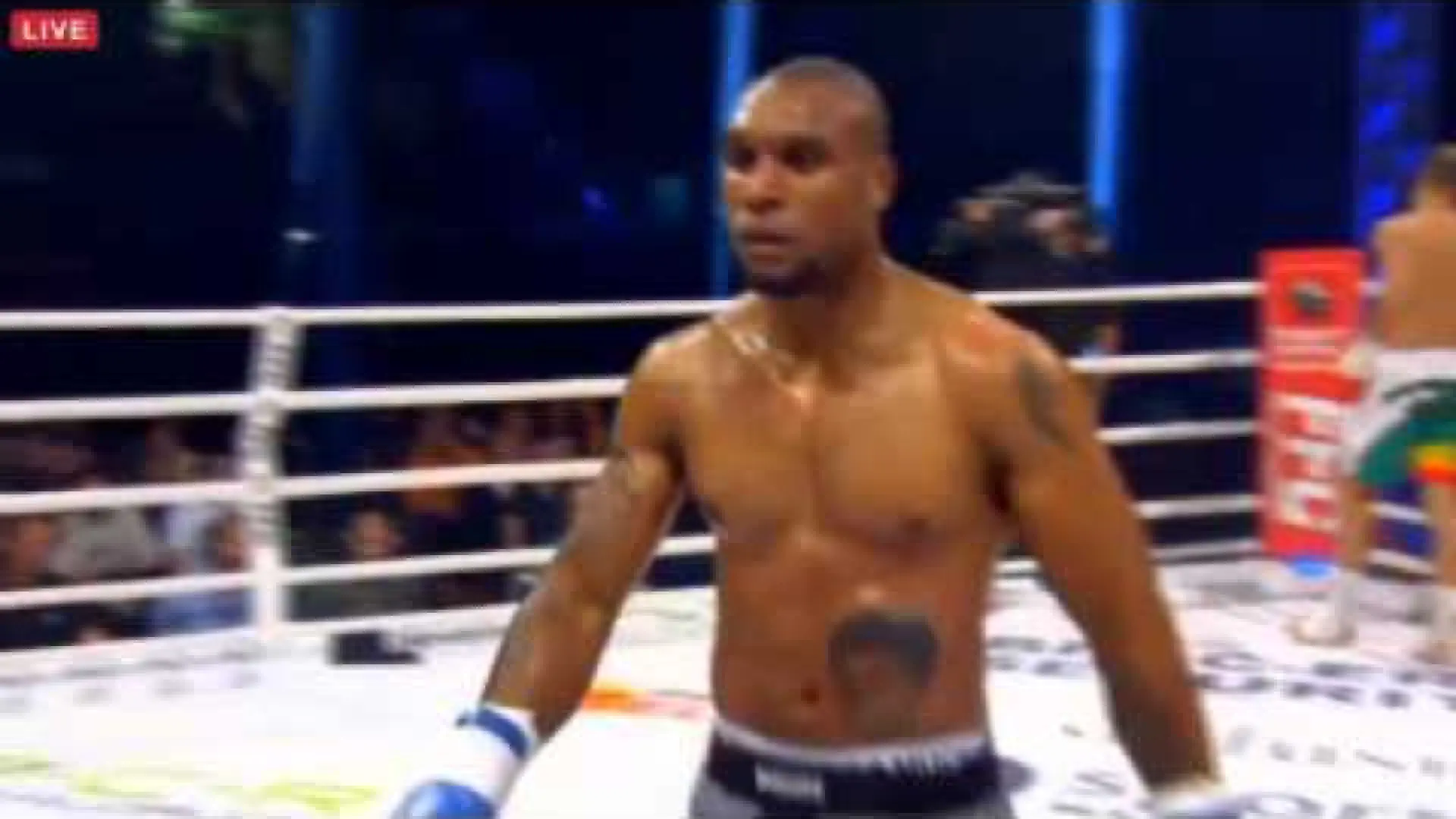 Jason Wilnis vs David Keclik (Fight Video)
