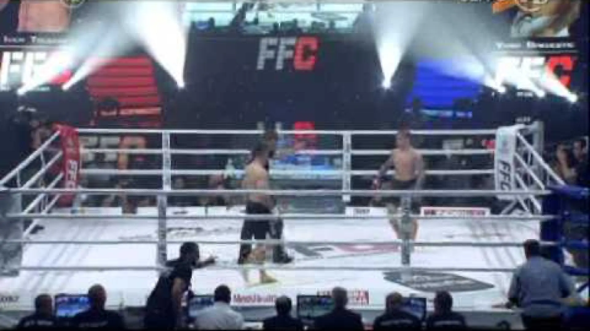 Jason Wilnis vs Zoran Majkic (Fight Video)