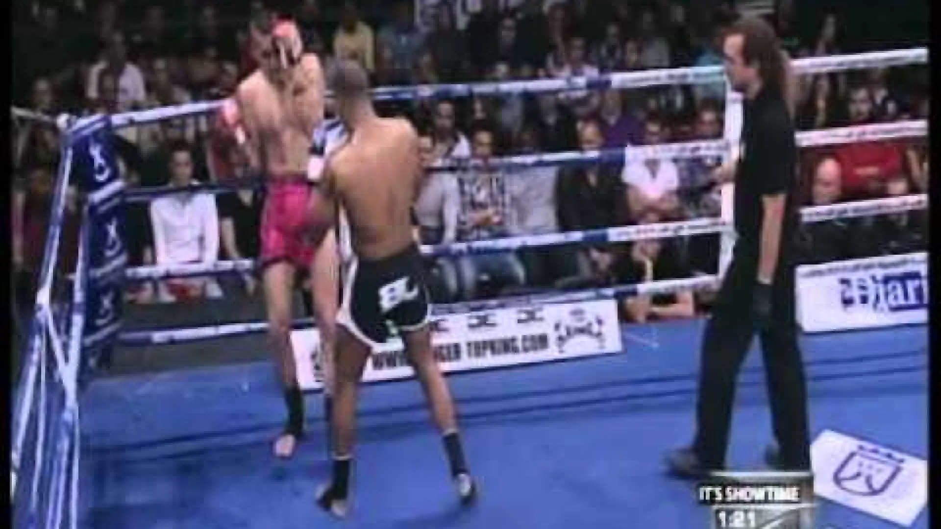 Jason Wilnis vs Francis Javier Jorge (Fight Video)