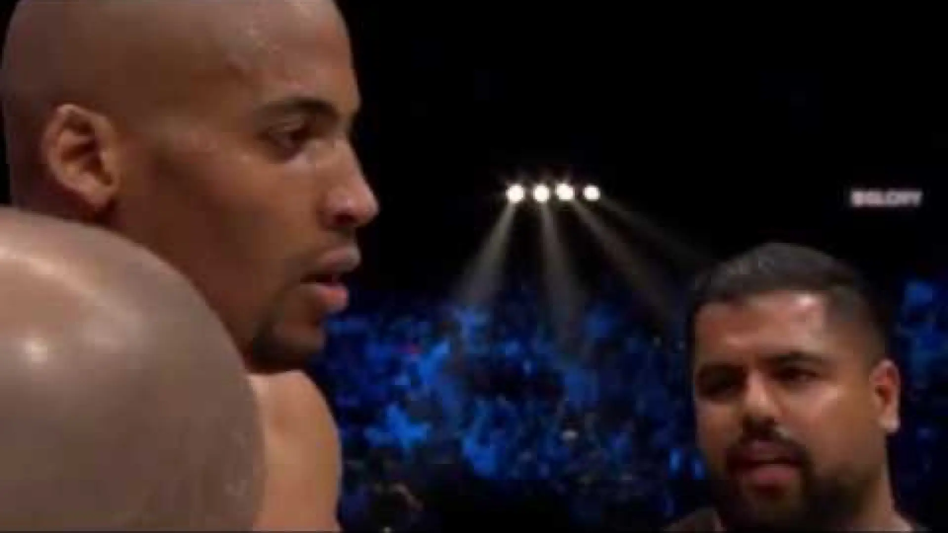 Anderson Silva vs D'Angelo Marshall (Fight Video)