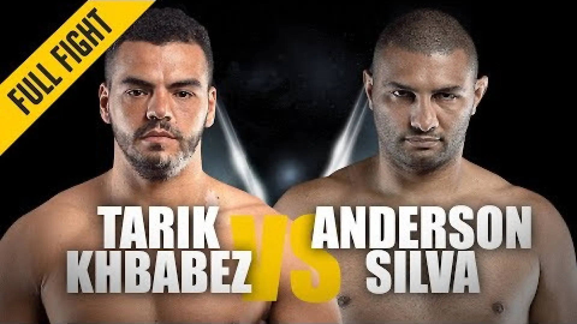 Anderson Silva vs Tarik Khbabez (Fight Video)