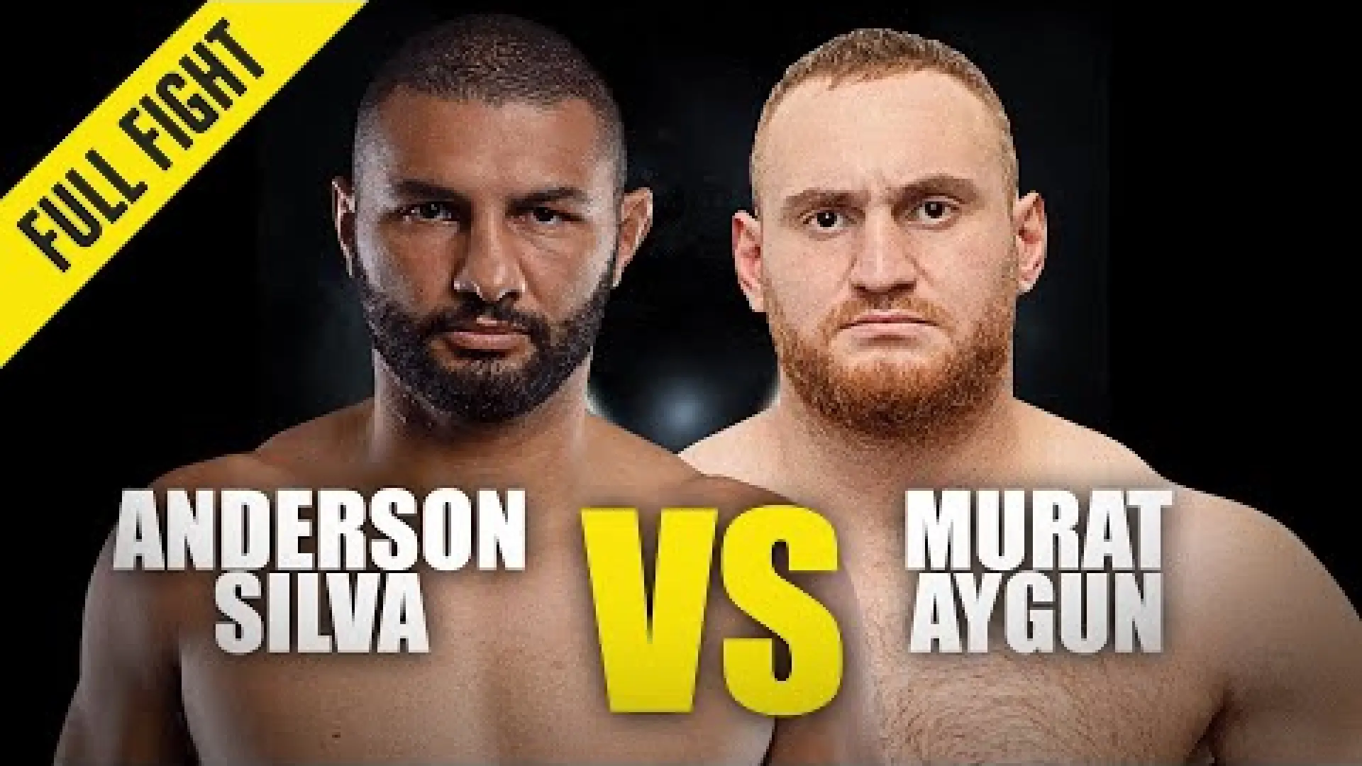 Anderson Silva vs Murat Aygun (Fight Video)