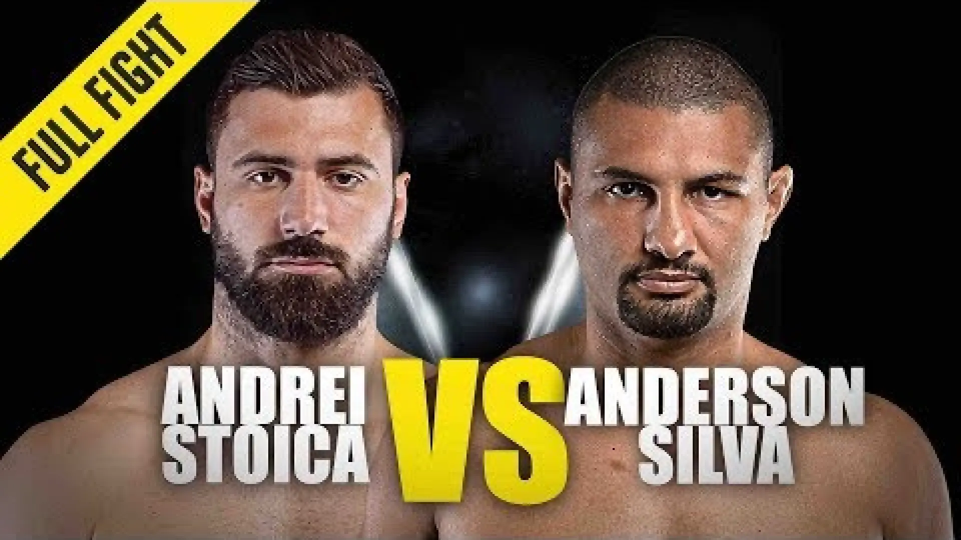 Anderson Silva vs Andrei Stoica (Fight Video)