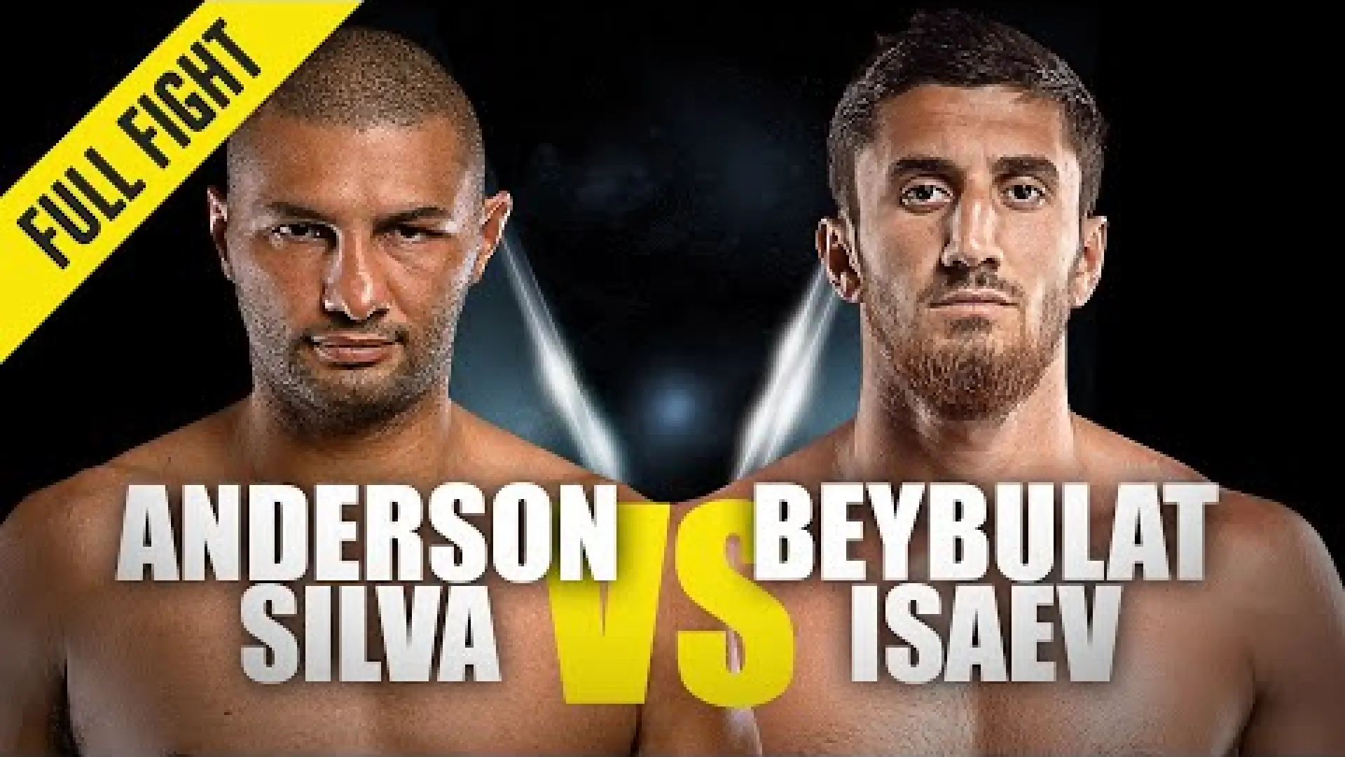 Anderson Silva vs Beybulat Isaev (Fight Video)