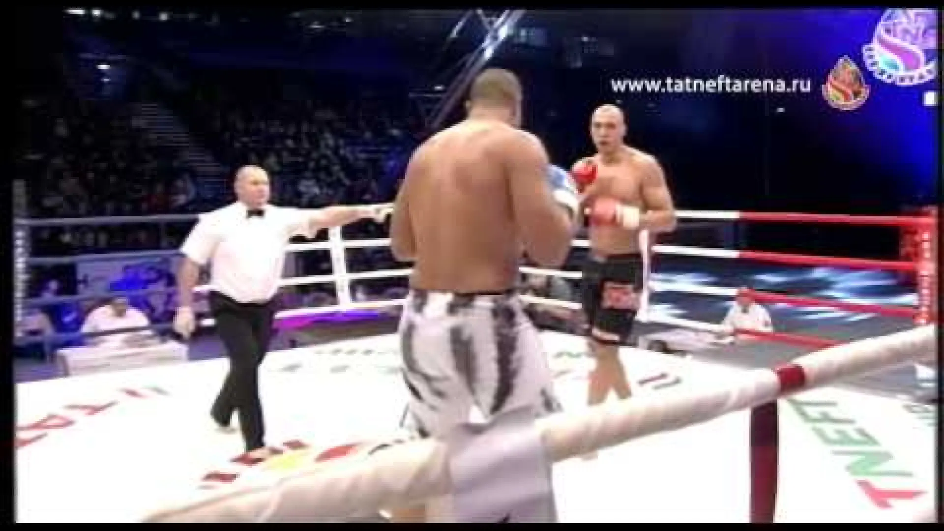 Roman Kryklia vs Kirk Krouba (Fight Video)