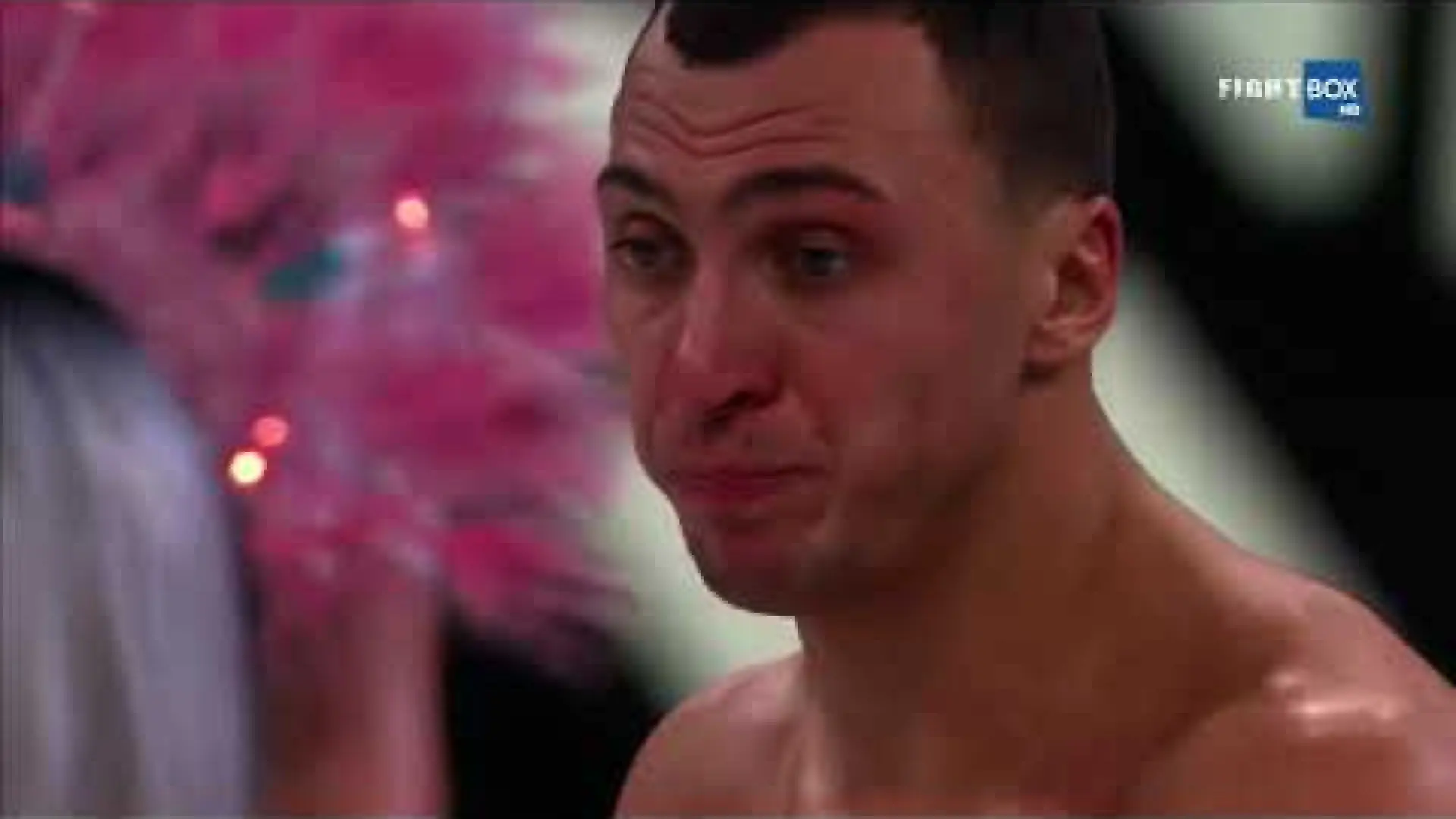Roman Kryklia vs Sam Tevette (Fight Video)