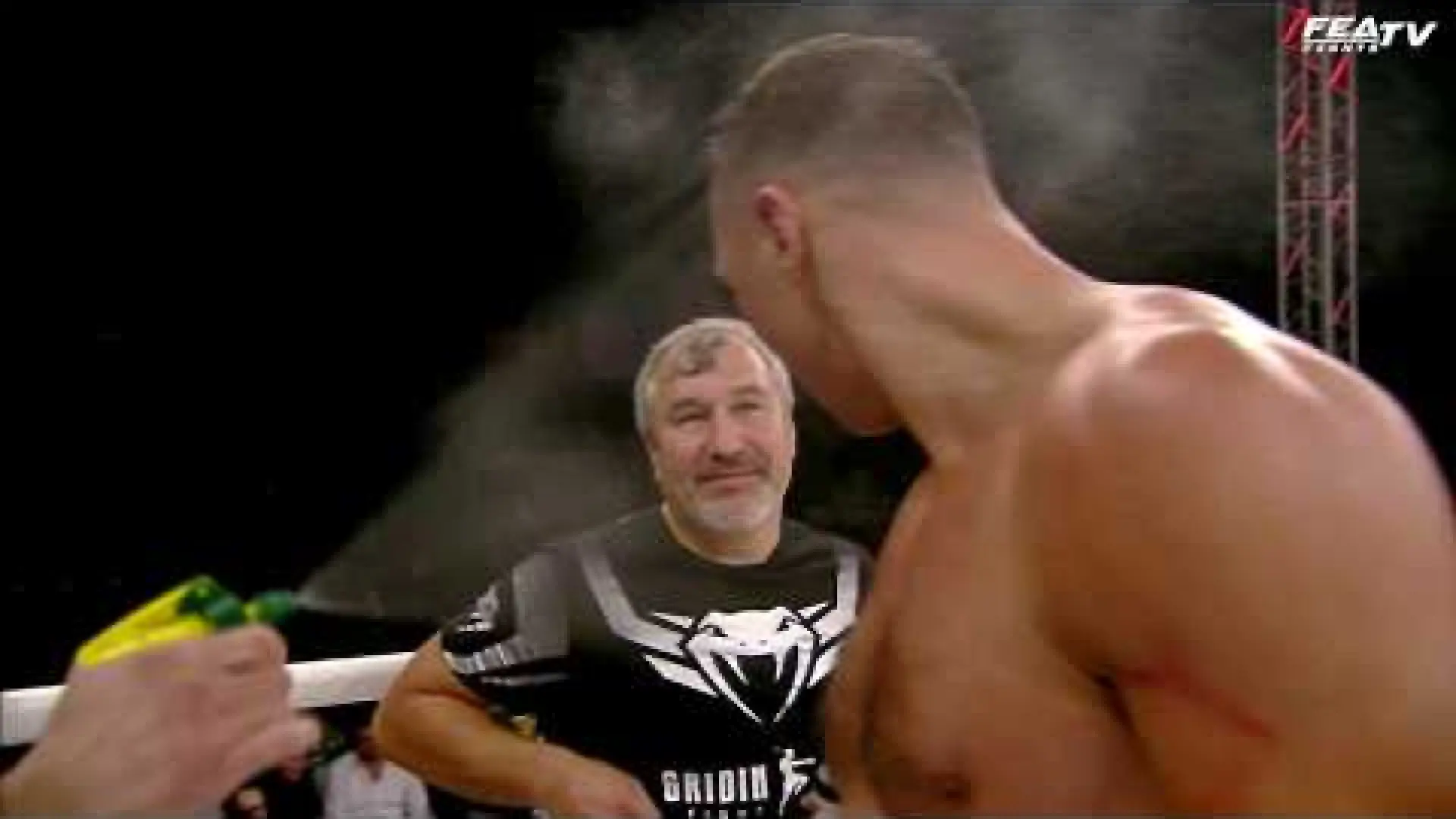 Roman Kryklia vs Tsotne Rogava (Fight Video)