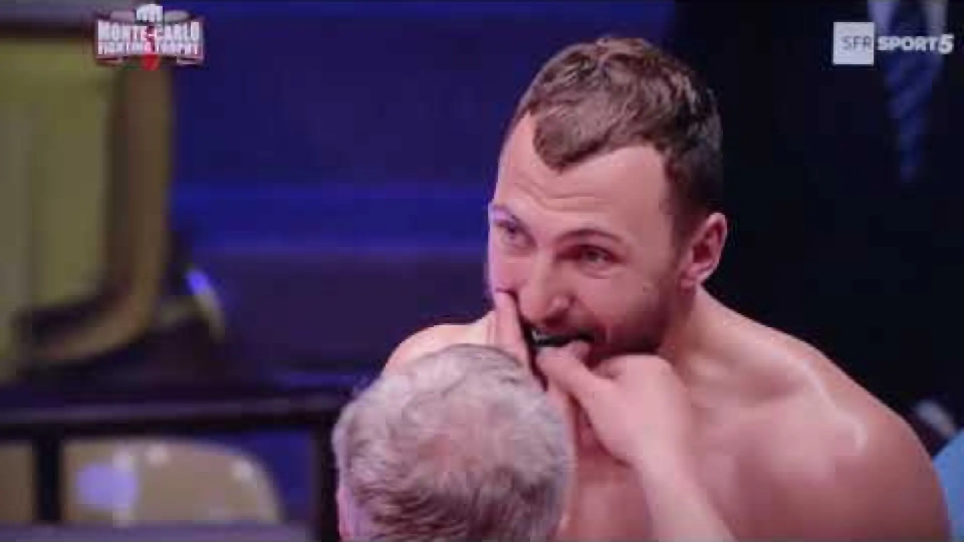 Roman Kryklia vs Fabrice Aurieng (Fight Video)