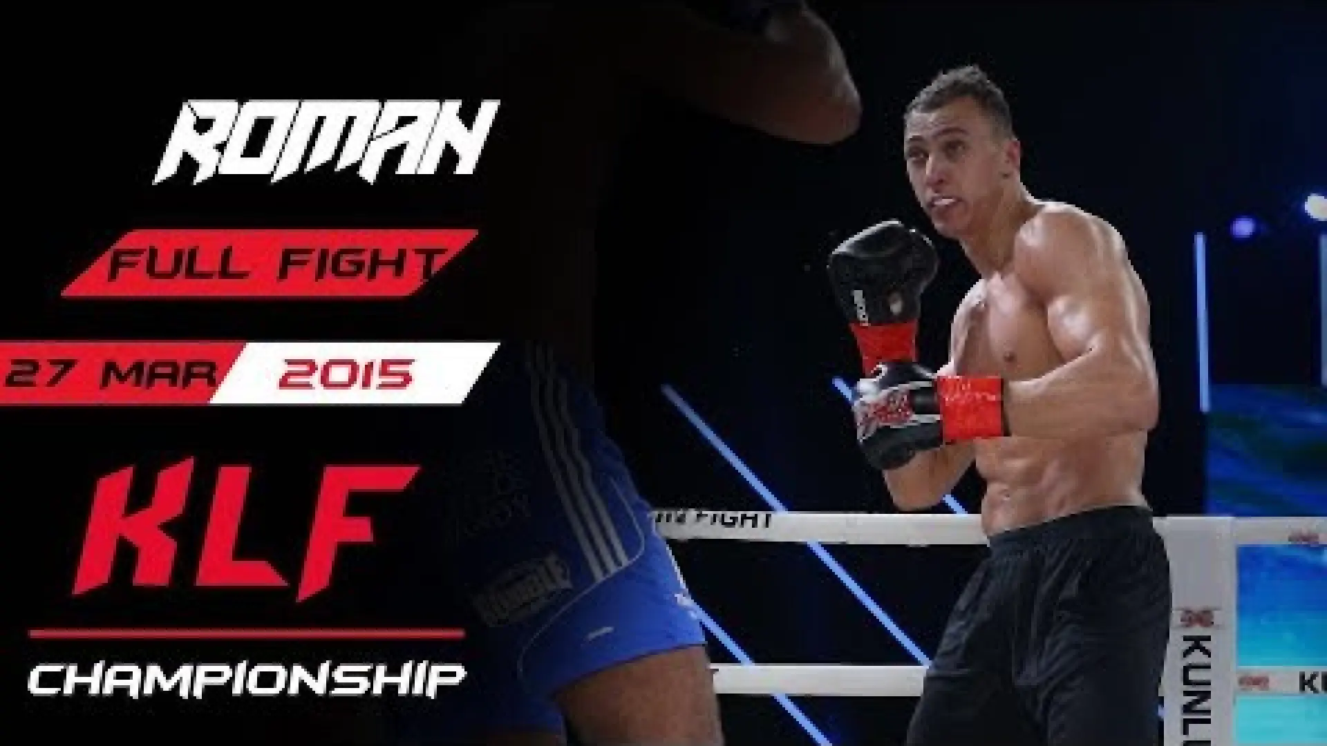 Roman Kryklia vs Jahfarr Wilnis (Fight Video)