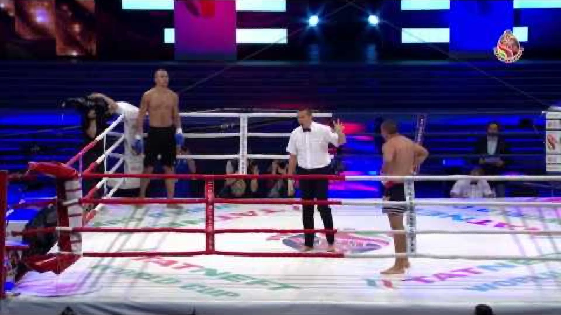 Roman Kryklia vs Claudiu Istrate (Fight Video)