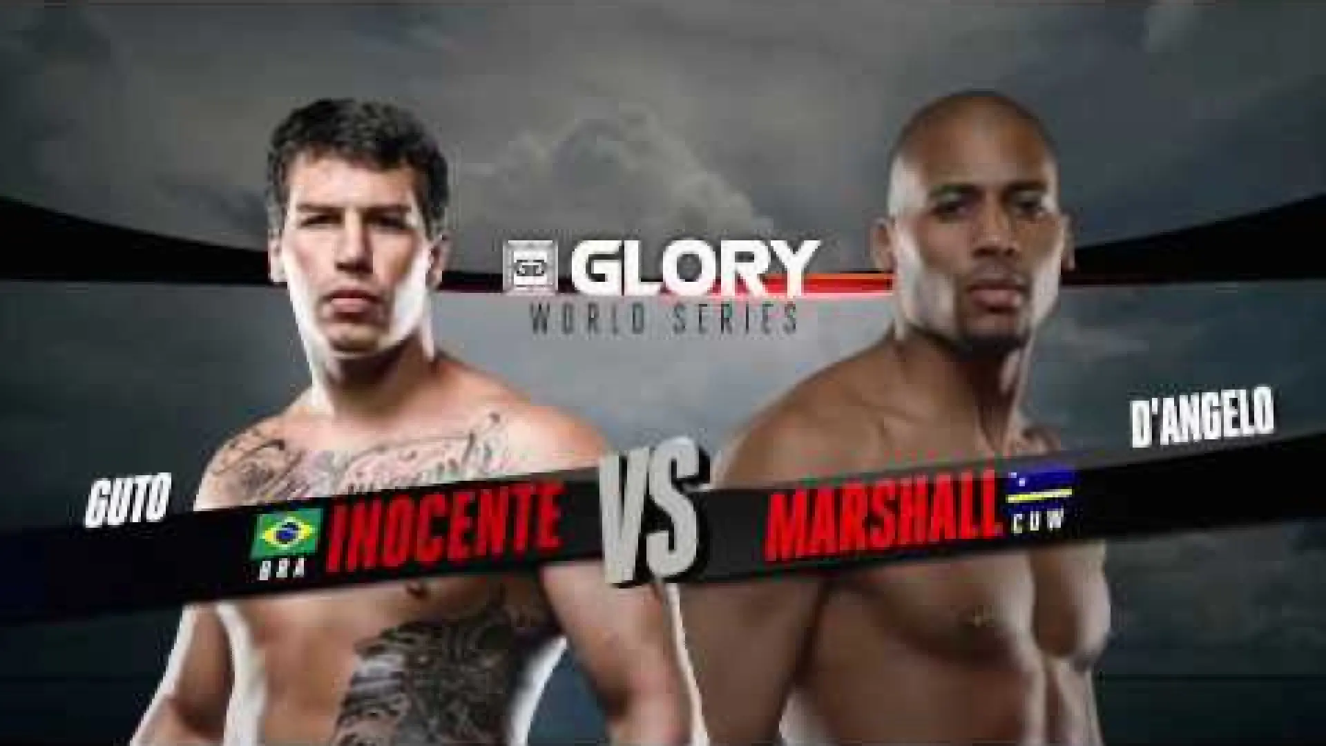 Guto Inocente vs D'Angelo Marshall (Fight Video)