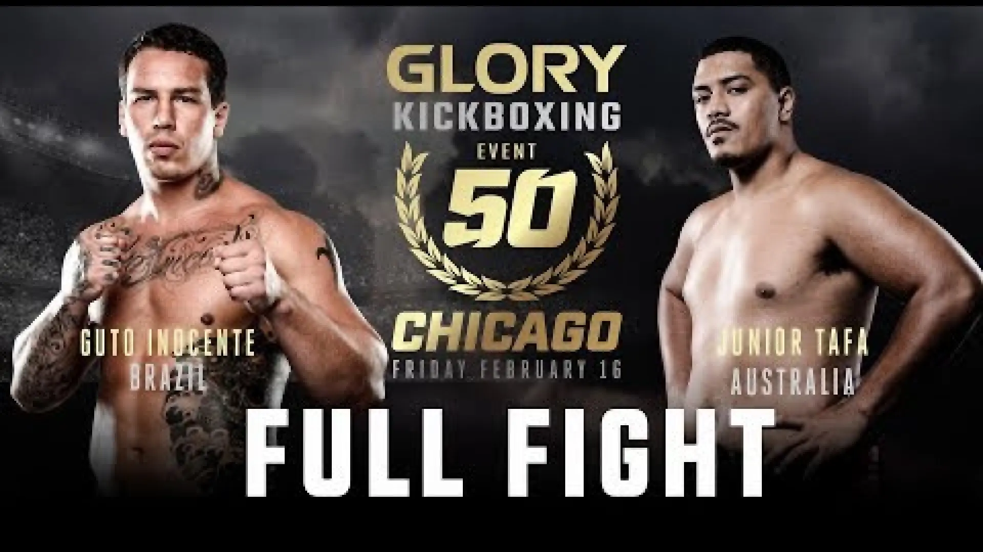 Guto Inocente vs Junior Tafa (Fight Video)