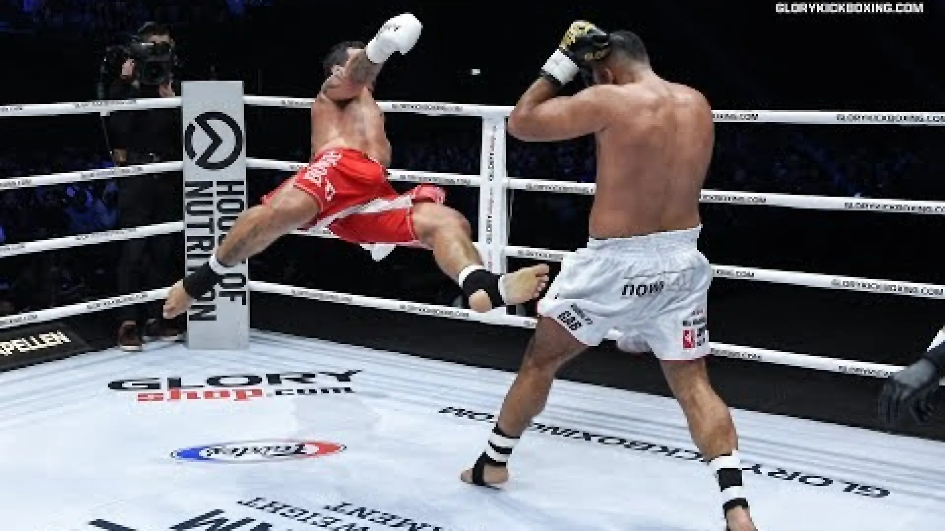 Guto Inocente vs Mohamed Abdallah (Fight Video)