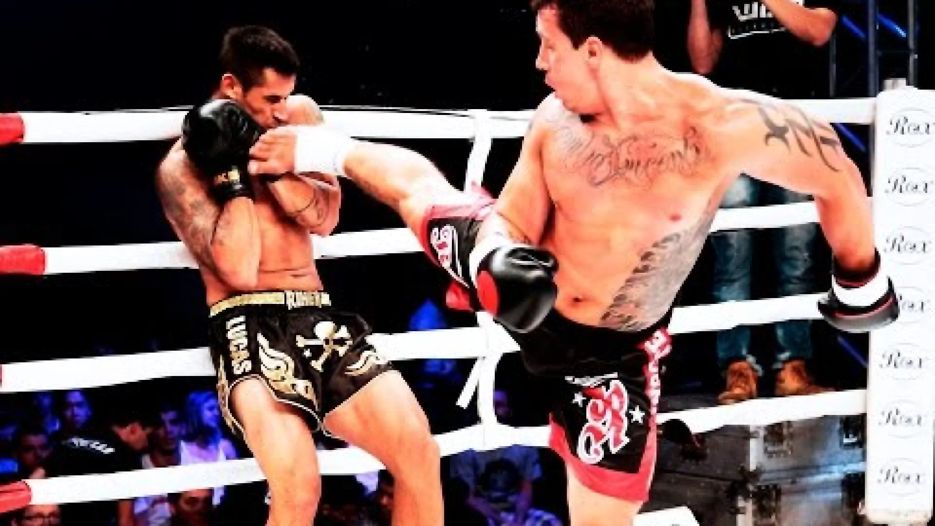 Guto Inocente vs Lucas Alsina (Fight Video)