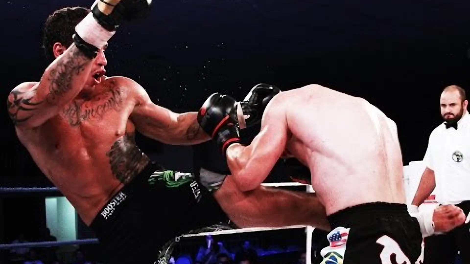 Guto Inocente vs Felipe Micheletti (Fight Video)
