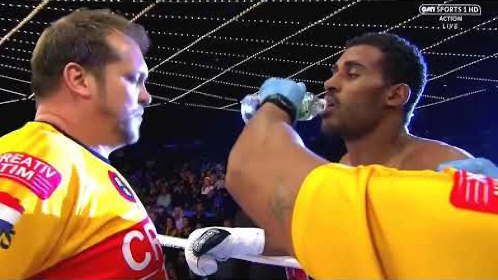 Guto Inocente vs Benjamin Adegbuyi (Fight Video)