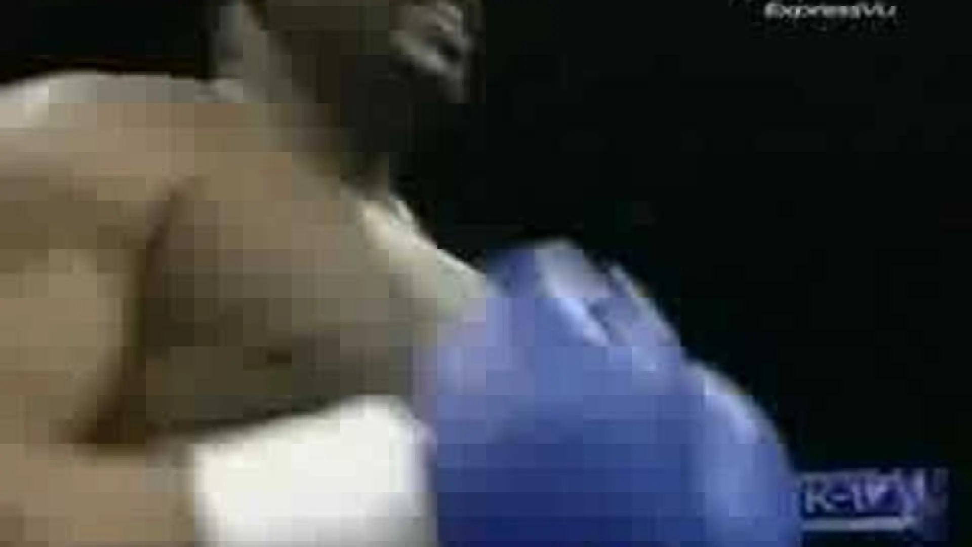 Remy Bonjasky vs Ray Mercer (Fight Video)