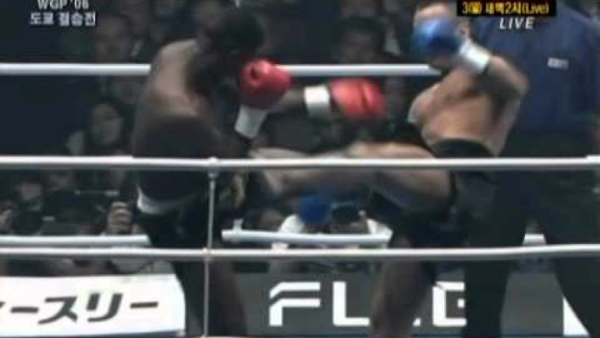 Remy Bonjasky vs Stefan Leko (Fight Video)