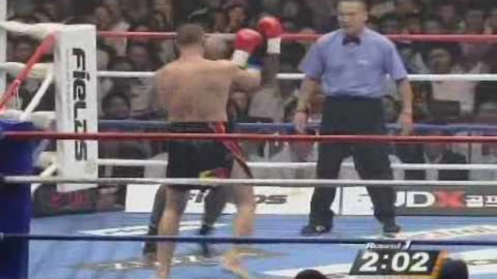 Remy Bonjasky vs Stefan Leko (Fight Video)