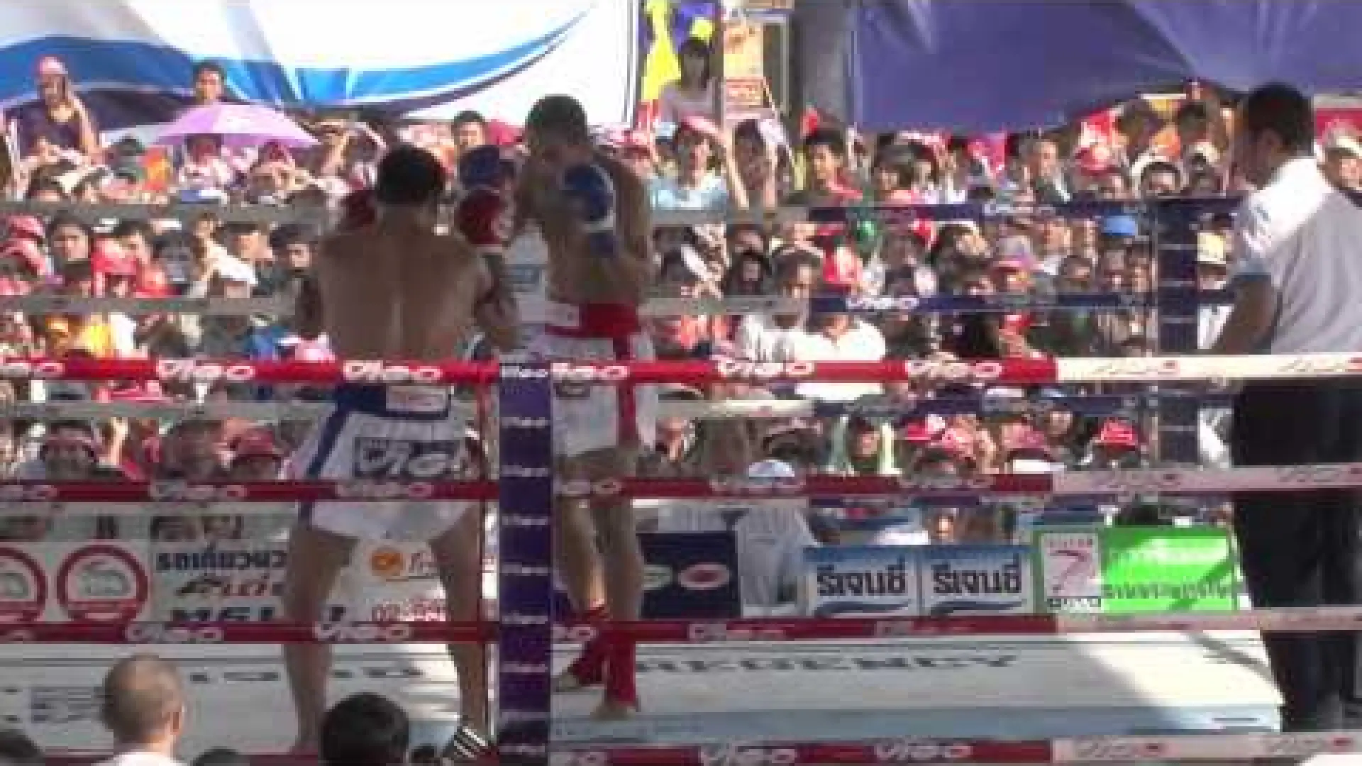 Aikpracha Meenayothin vs Emad Saber (Fight Video)