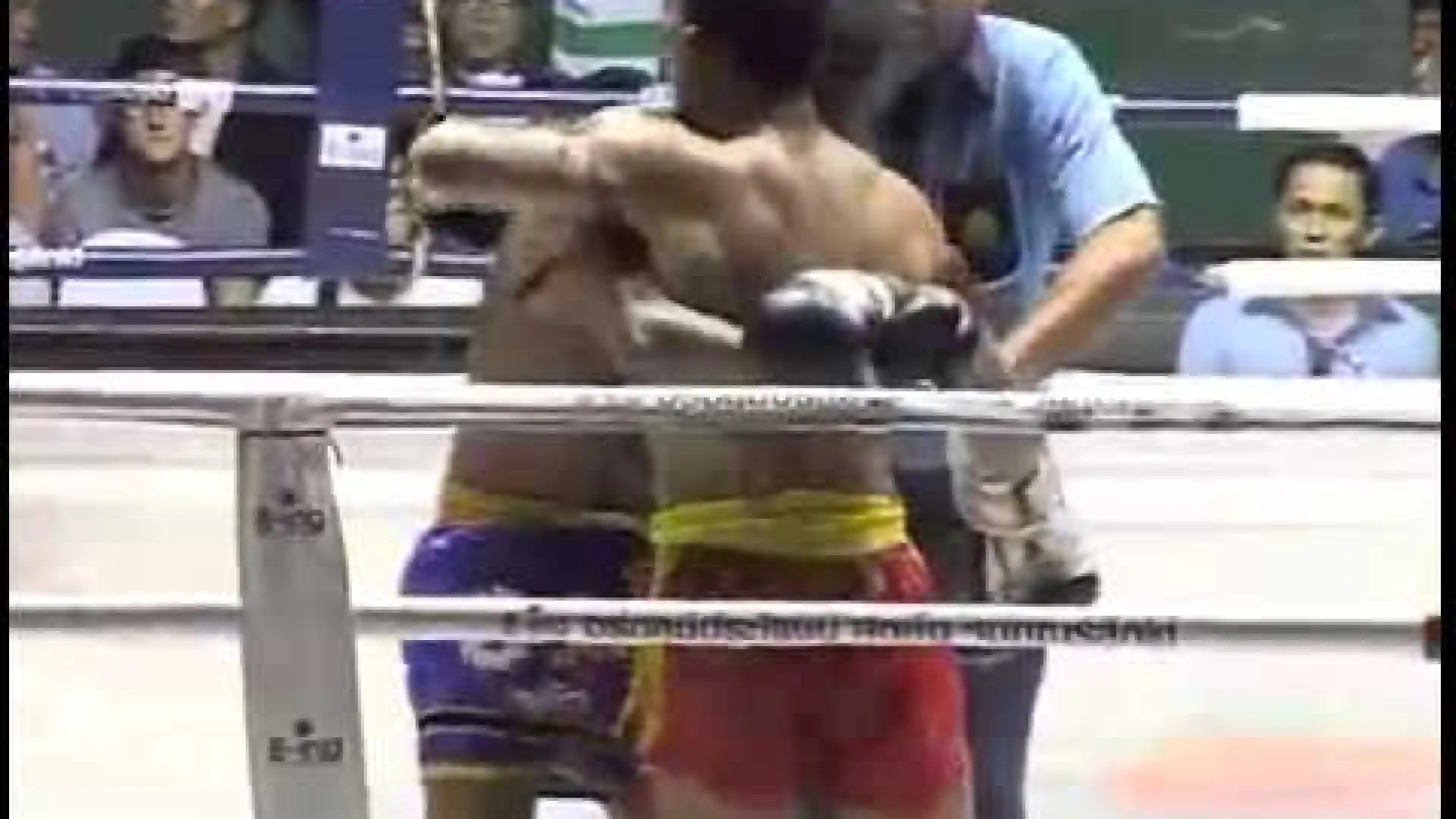 Aikpracha Meenayothin vs Kongjak Sor Tuantong (Fight Video)