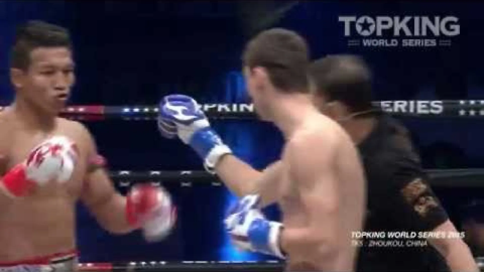 Aikpracha Meenayothin vs Pavel Dzialendzik (Fight Video)